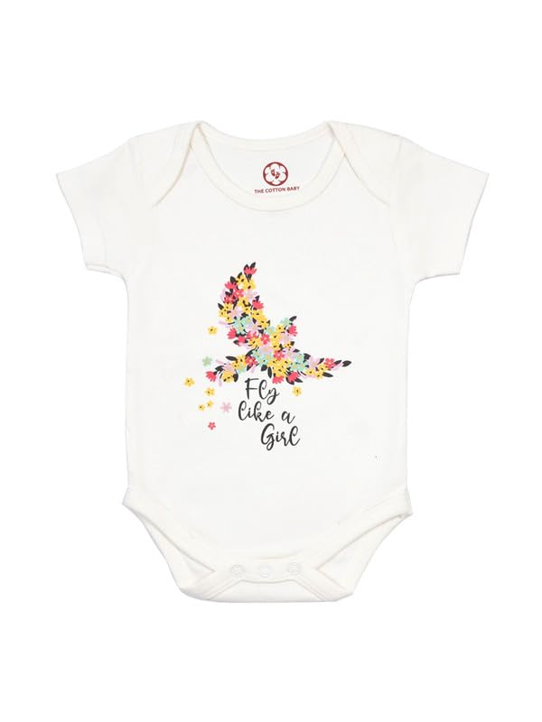 Image of Half Sleeve Bodysuit /Romper /Onesie, 0-12 Months