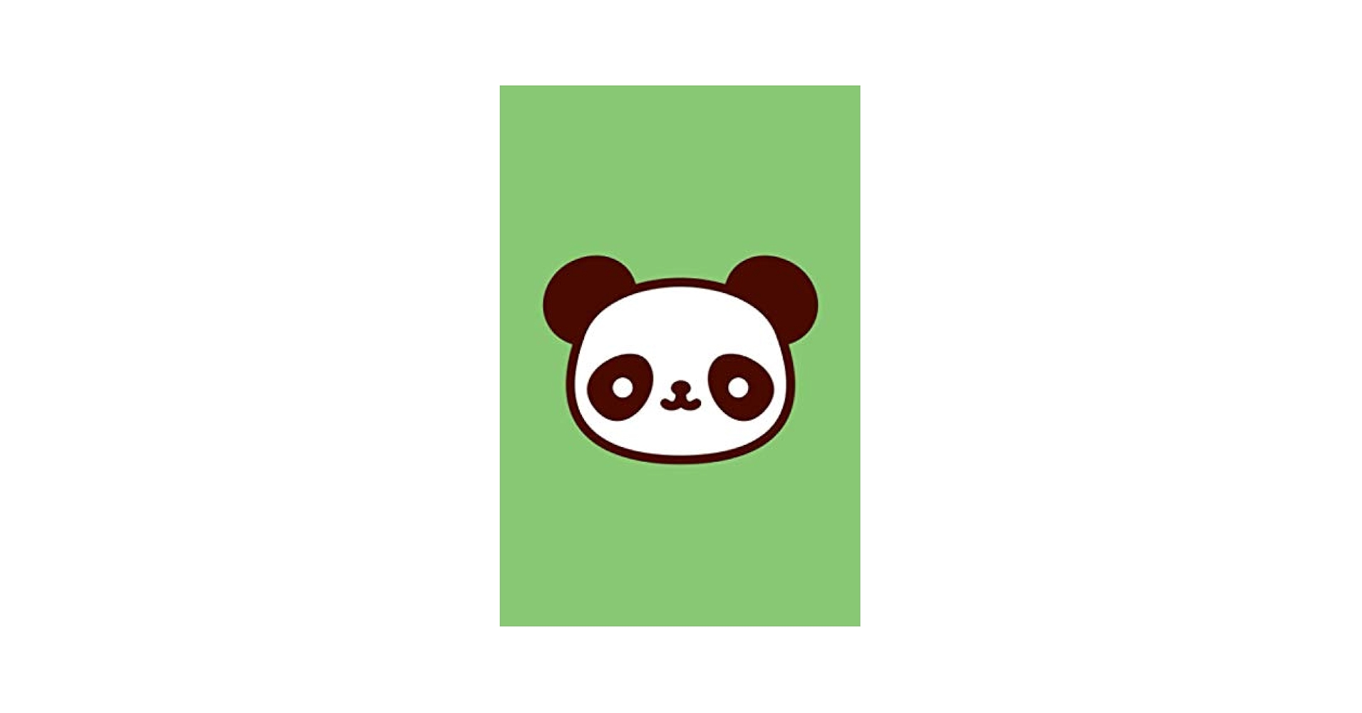 ♡panda♡ 120/130（U）（O） ♡panda♡ 120/130（U）（O） Funny cute panda round frame