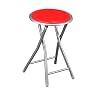 Kit Closet Opvouwbare kruk, rood