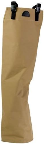 TurtleSkin SnakeArmor Total Protection Snake Chaps for Hunting and Hiking