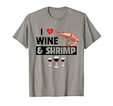 Cajun Shrimp Gumbo Boil Wine Drinking Seafood Love