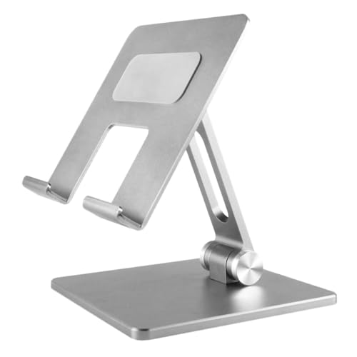 Soporte ajustable de aluminio para laptop portátil miniatura 6
