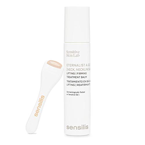 Sensilis Eternalist - Tratamiento Lifting Para Cuello, Escote Y Brazos, Para Pieles Maduras O Muy Secas, 50 Mililitros