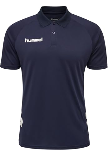 Hummel HmlPROMO Kids Polo, Marine, 176
