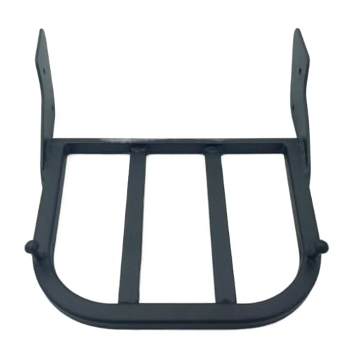 Porte-bagages moto V-Star 1100 résout le manque de place sissy bar