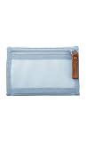 Satch Portfel, portmonetka unisex dla dorosłych, Nordic Ice Blue, jeden rozmiar, Kolor niebieski, 70AA