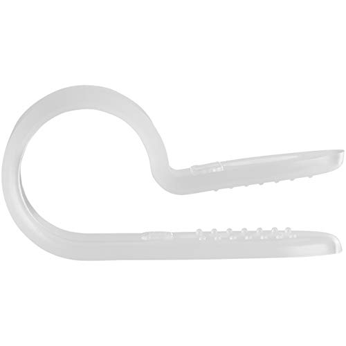 Abrazaderas de cable reutilizables con montaje de tornillo para gestión de redes ethernet 3