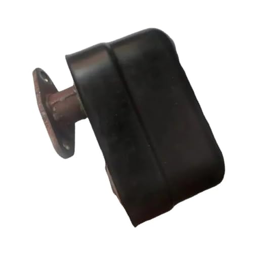 Repuesto de escape para motor Robin Subaru EX17 que soluciona exceso de ruido 6