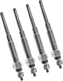 Automotive Glow Plug Compatible With Toyota For Hilux V Pickup N KZN1 VZN1 1988-1999 19850-54140