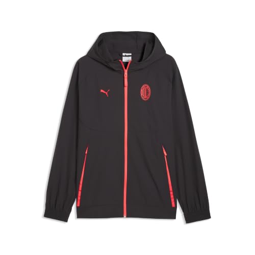 Veste décontractée à zip PUMATECH AC Milan Homme Vêtements - vue 8