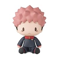 呪術廻戦 ふわぷち デフォルメフィギュア 虎杖悠仁