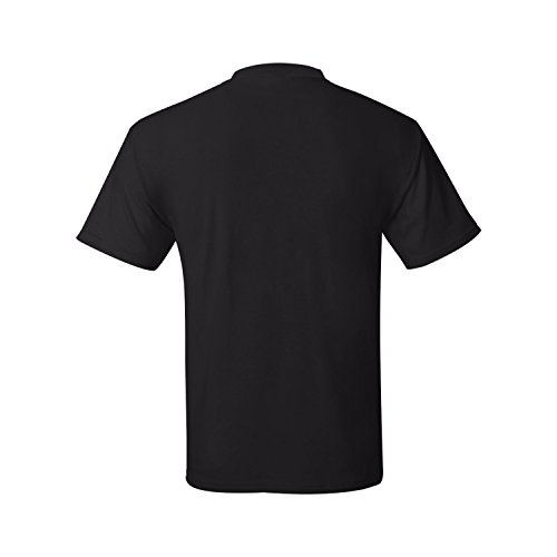 Hanes Men's Ecosmart T-Shirt (Pack of 6)2