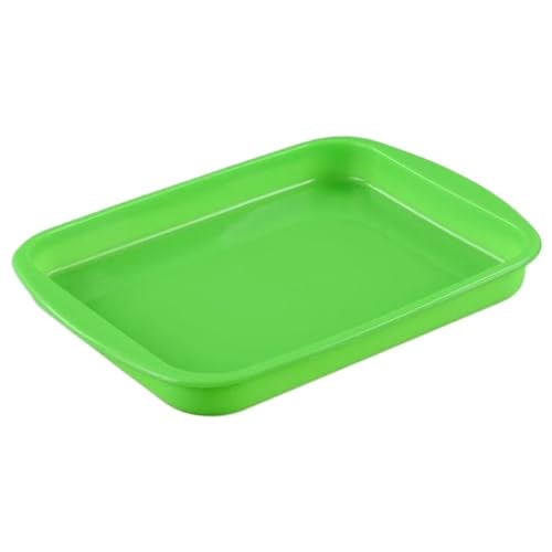 SynapSYA Plateau de Cuisson de gâteau rectangulaire en Silicone, poêle à gâteau, Pain grillé, Pizza, Moule for Faire soi-même, Mousse, ustensiles de Cuisson Sac à BandoulièRe en Tricot pour Femmes