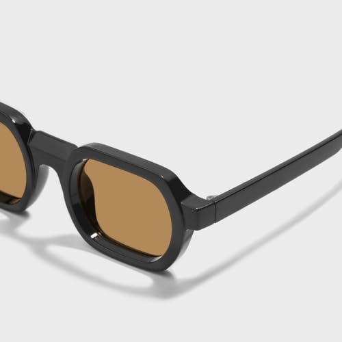 Image of SAM AND MARSHALL VELAR Sunglasses I 400UV Protection I Square Sunglass I Men & Women