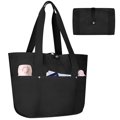 Borsa Pieghevole 18L: Dimensioni espandibili 40x15x30 cm (15,7