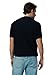 Joe's Jeans Men's Textured Sweater Polo, True Navy