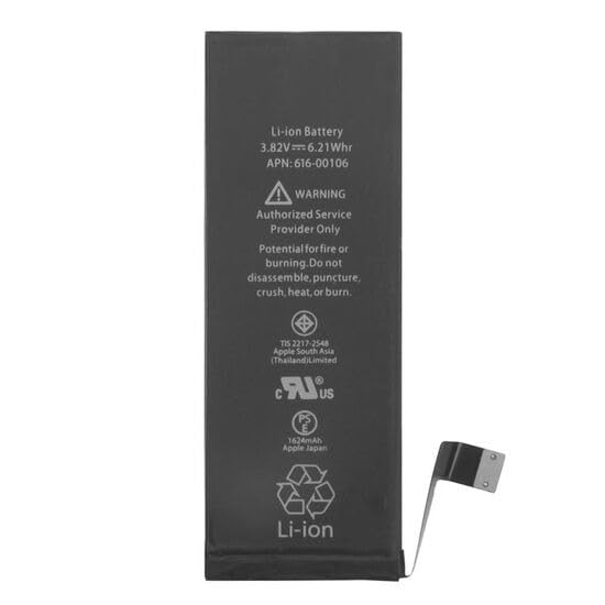 Image of Original Battery for iPhone 5SE 1st Gen A1662 2016 Battery with 1 Year Warranty ** (5SE000036)