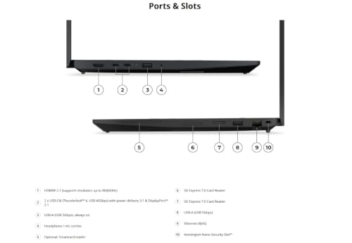 Image of Lenovo 2026 ThinkPad P16s i Gen 5 w /Ultra 7, NVIDIA RTX PRO 500, 32GB RAM