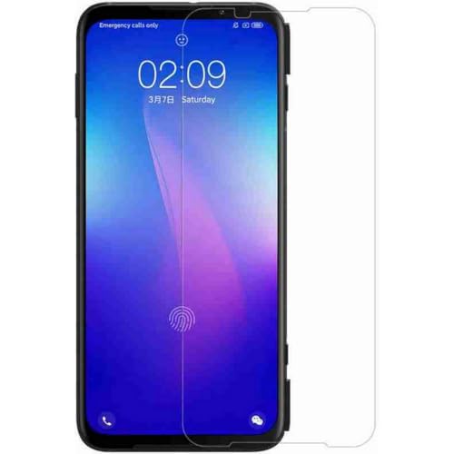 Image of Embed HD-Clear Screen Guard for xiaomi black shark 2 pro - Harder or Durable Plastic & More Impact-Resistant Than Glass, with Free Installation Kit