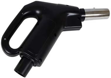 Retractable Central Vacuum Hose Handle