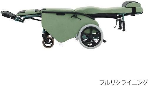 松永製作所 ティルト＆リクライニング車椅子 エリーゼ 1台 FR-31TR HB