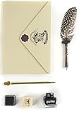 Harry Potter - Set de papeterie de calligraphie