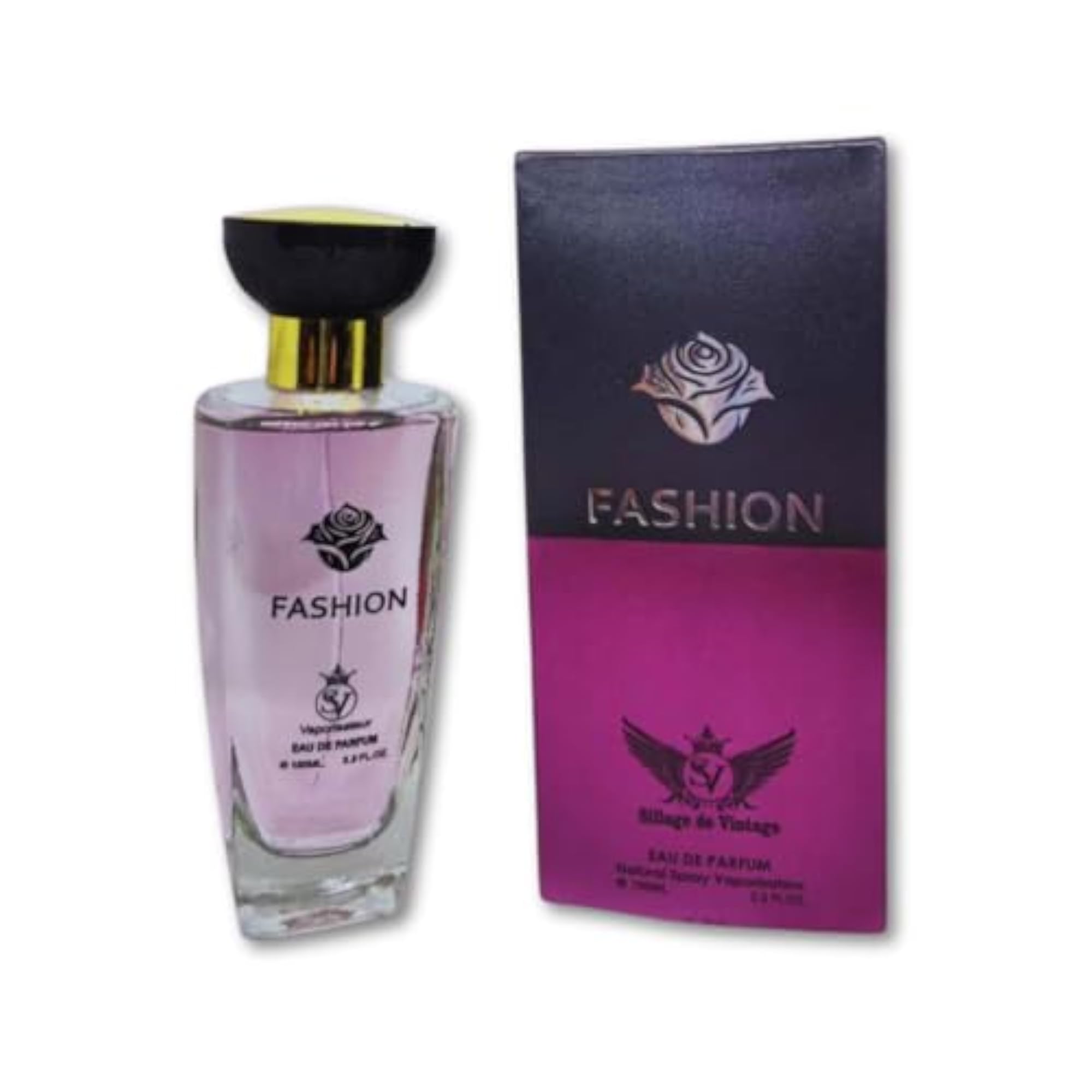 Fashion Unisex Eau Parfum, Long Lasting Fragrance