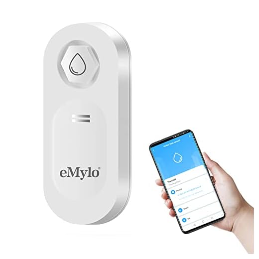 Sensore Acqua Wifi, eMylo smart