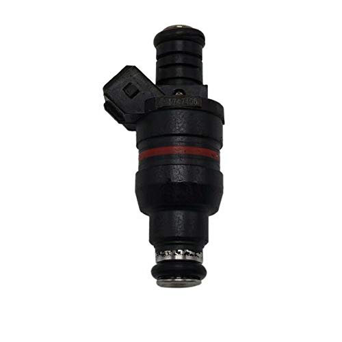 Amazon.com: Tapeak 1PCS Fuel Injector 13641747406 for M60 M62 