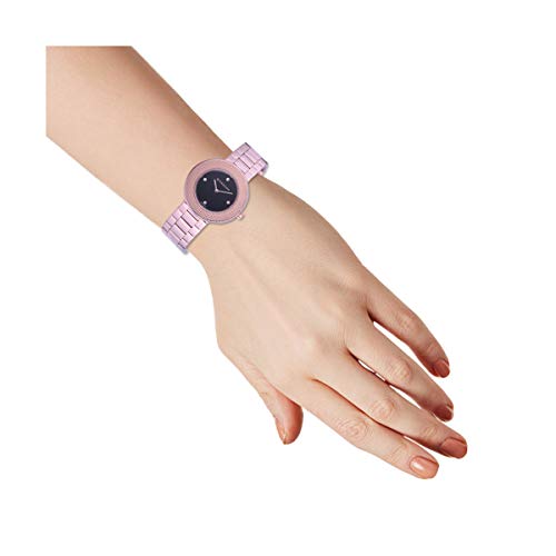 Image of Giordano Analogue Balck Dial Women's Watch