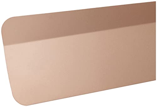 Crompton Aura Prime Decorative Ceiling Fan With Anti Dust Technology (Brown, 48 Inch), 4 stars