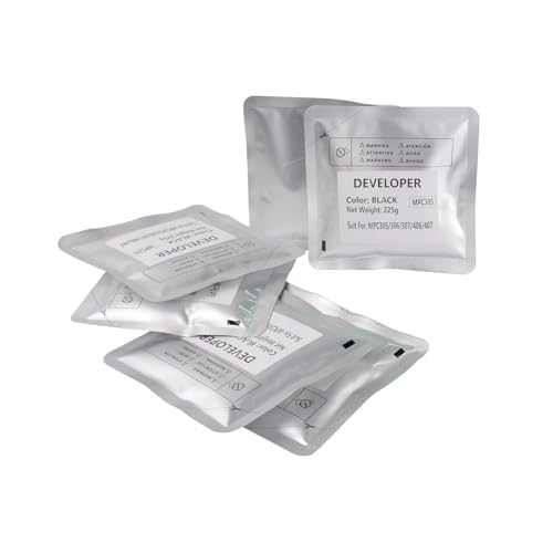 Poudre de développement jaune E77822dn de haute précision pour système laser