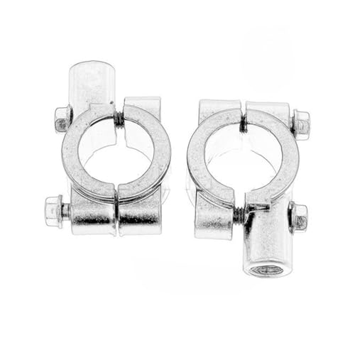 oCN~[}EgNv Ar[~[z_[A_v^[ 22mm 25mm nho[ 10mm 8mm Xbh T|[guPbg(Silver 10mm 25mm)