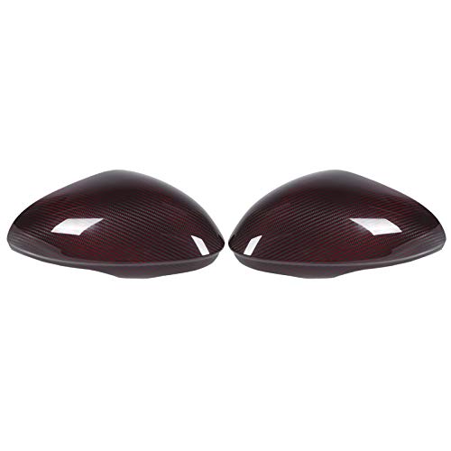 Couvercle de rétroviseur de voiture protection extérieure robuste pour Alfa Romeo Giulia 15-20