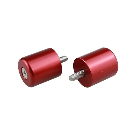 Moto poignées bouchon équilibré aluminium pour Suzuki GSXR 600 750 GSX1300R