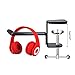 Headphone Rack For Office Desk Organisation Earphone Holder Stylish In Silicone Covered Metal Clamp Gaming Headset Holder Headphone Rack For Office Desk Organisation Earphone Holder Stylish In Silicone Covered Metal Clamp Gaming Headset Holder