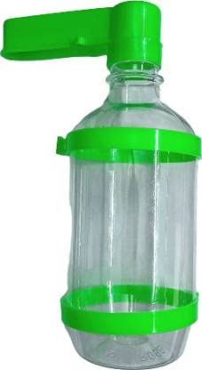 Kapoor pets™ Automatic Drinking Water Feeder Bottle & Food Feeder (600ml) for Hamster Love Birds Mice Rabbit Guinea Pig Hanging Type(Set 1) (B09J2R7M62) Amazon Price History, Amazon Price Tracker