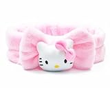 GGJQQDM Kawaii Headband for Spa, Makeup, Face Washing & Pajama Parties - Suitable for Girls and Women (F)