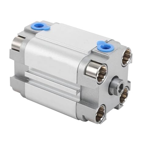 Vérin compact ADVU-32-50 haute durabilité en aluminium anodisé pour usine - 5