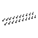 Socket Head Servo Mounting Screws (20)