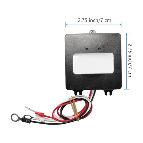 Voyoo HA01 Batterie-Equalizer Balancer - 12V / 24V / 36V / 48V für Säure / Lithium-Eisen / Nickel-Batterien (Kompatibel mit Solarsystemen)