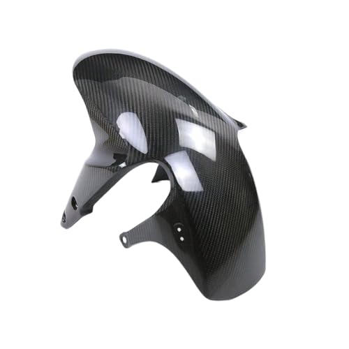 Garde-boue avant en carbone léger et ultra résistant dédié aux GSXS750 - 4
