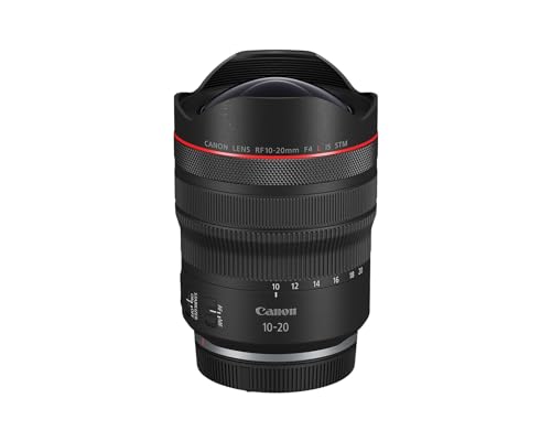 Canon RF 24-70mm lens