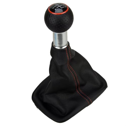 Car Shift Knob Cover for VW Polo, Passat, Golf MK1-4, Lupo