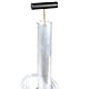 PVS 34095 Pumpe für Unterdruckmatratze, Aluminium
