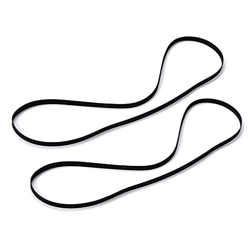Alnicov 2 STKS Draaitafel Riem Vervanging Vouw Lengte 200 MM voor Retro Vinyl Record Speler Fit voor allerlei Riem-aangedreven draaitafels - Image 3