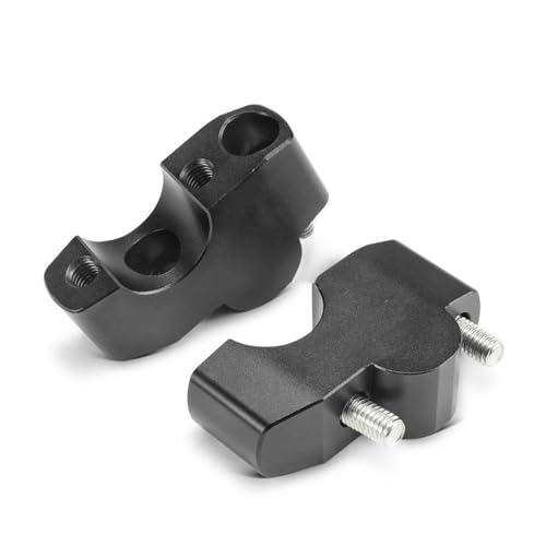 Adaptador extensor de manillar con realce de postura para moto Rebel