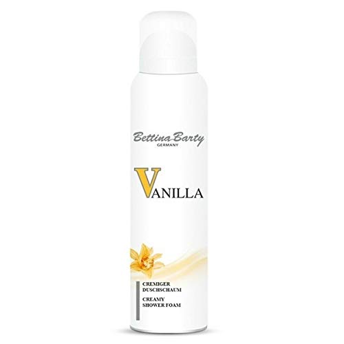 Preisvergleich Produktbild Bettina Barty Vanilla Cremiger Duschschaum 200 ml