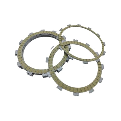 Disques d'embrayage friction pour RS660 et RS 2005-2010 moto - 4