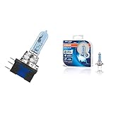 Produkt 1: Das bläulich-weiße Licht eignet sich ideal für den Einsatz in Klarglasscheinwerfen und sorgt für den einzigartigen Xenon-Look.